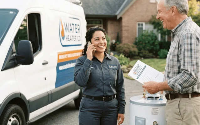 Water Heater Repair Forbes, ND FAQs