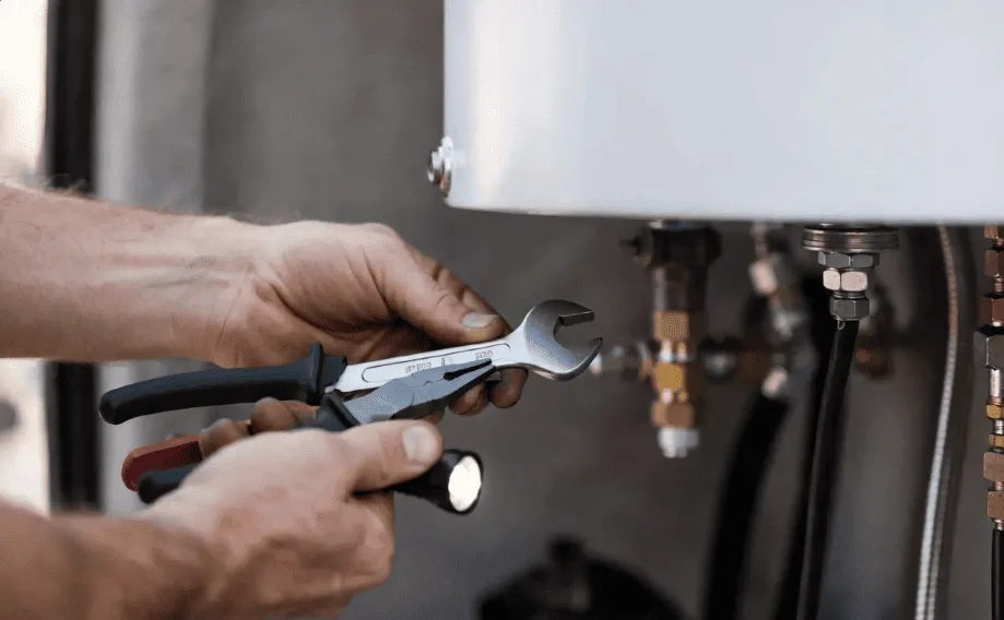 Why choose Water Heater Repair in Forbes, ND